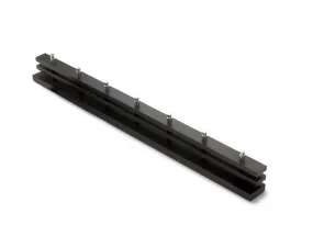 Věšák Cutter Coat Rack 100, black oak