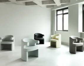 Židle Burra Chair, Remix 126