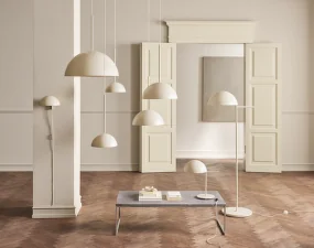 Nástěnná lampa Aluna, matt black