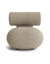 Křeslo Hippo Full Upholstery, Barnum Bouclé 03