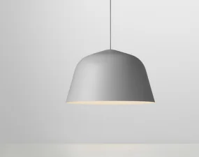 Závěsná lampa Ambit Ø40, grey