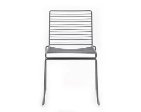 Židle Hee Dining Chair, grey