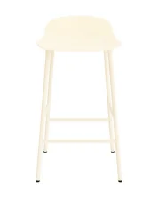 Barová židle Form 65 cm, cream/cream