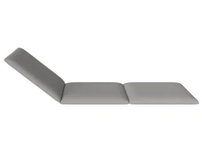 Polstrování Ease Sun Lounger, Brezza light grey