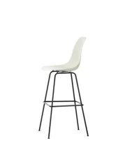 Barová židle Eames Plastic High, pebble