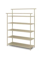 Policová sestava Dora Rack, cashmere