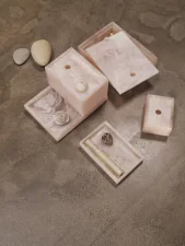 Tác Mist Tray 15x20, pearl