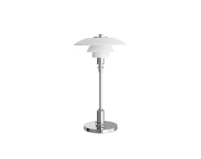 Přenosná lampa PH 2/1, high lustre chrome plated