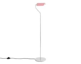 Stojací lampa Apex, luis pink