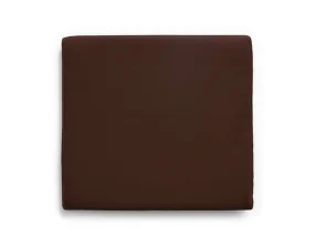 Textilní podsedák X-Line, iron red