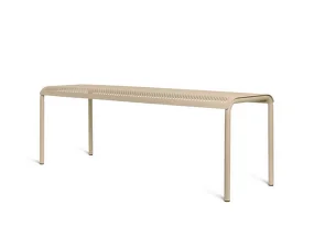 Zahradní lavice Dapple, cashmere