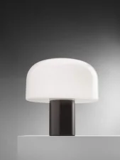 Stolní lampa Bellhop Glass T, cioko