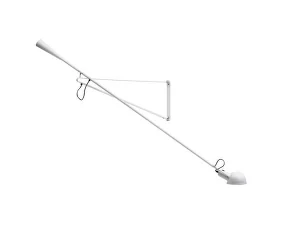 Nástěnná lampa 265, white