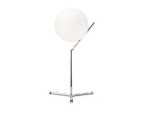 Stolní lampa IC T1 High, chrome