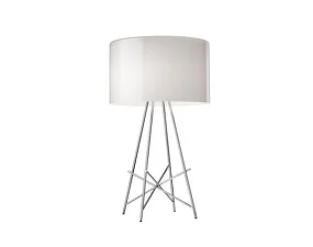 Stolní lampa Ray T, glass