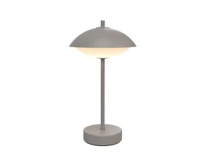 Přenosná lampa Clam™, nine grey