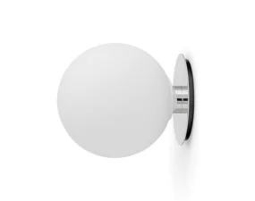 Nástěnná / stropní lampa TR Bulb, polished steel