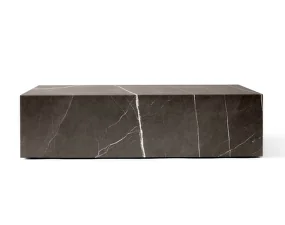 Konferenční stolek Plinth Low, Grey Kendzo