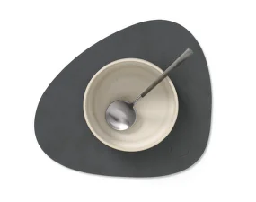 Prostírání Curve Nupo S, anthracite