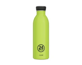 Láhev na vodu Urban REactive 0,5l, yellow/green