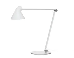 Stolní lampa NJP, white