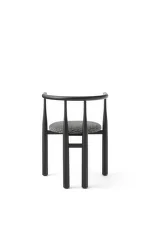 Židle Bukowski, black/Élitis 419