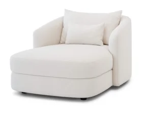 Lenoška Covent Chaise Longue, Barnum Lana 24