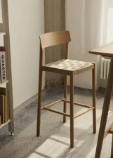 Barová židle Betty TK15, oak/natural