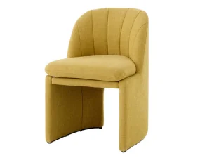 Jídelní židle Loafer SC106, Ecriture 0470