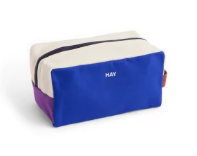Kosmetická taška Multi Wash Bag M, electric blue multi