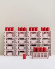 Úložný box Colour Crate M, blush