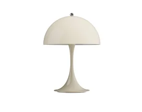 Přenosná lampa Panthella 250, opal beige