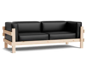 Třímístná pohovka Kube Pine, Ultra 41599