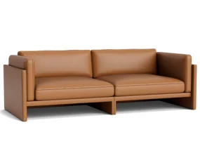 Třímístná pohovka Softy, Ultra 41574