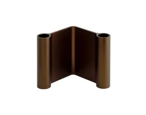 Svícen Pair H11, brown