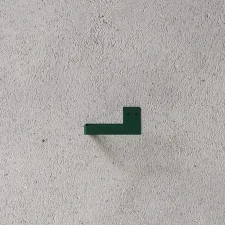 Držák na toaletní papír Toilet Paper Hanger, green