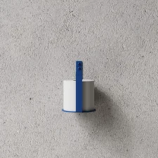 Držák na toaletní papír Toilet Paper Holder Extra, blue