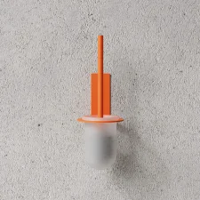 WC kartáč Toilet Brush, orange