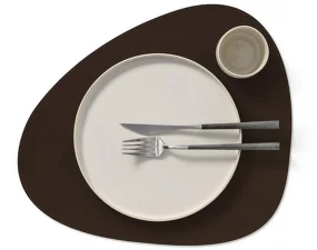 Prostírání Curve Nupo, hazel