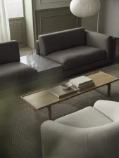 Koberec Zen Rectangular 300x400, light grey