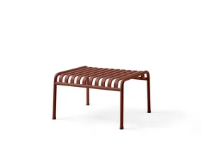 Ottoman Palissade, iron red