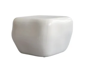 Konferenční stolek Ishi Medio, high glaze birch