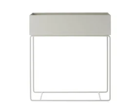 Truhlík na květiny Plant Box, grey