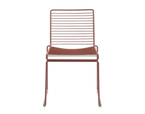 Židle Hee Dining Chair, rust
