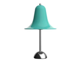 Stolní lampa Pantop Ø23, light teal