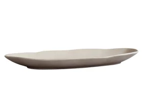 Servírovací talíř Native Oval Tray Big, birch