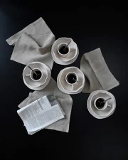 Snídaňová sada Native pro 4, birch