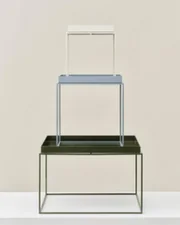 Stolek Tray Table Large 40x60, warm beige