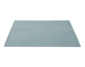 Koberec Relevo Quattro 170x240, sage green