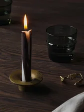 Svícen Soothe, brass